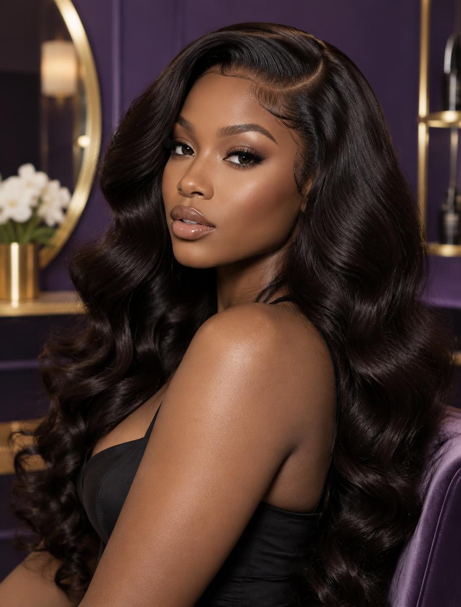 Signature Waves by Blairsin's Hair Salon